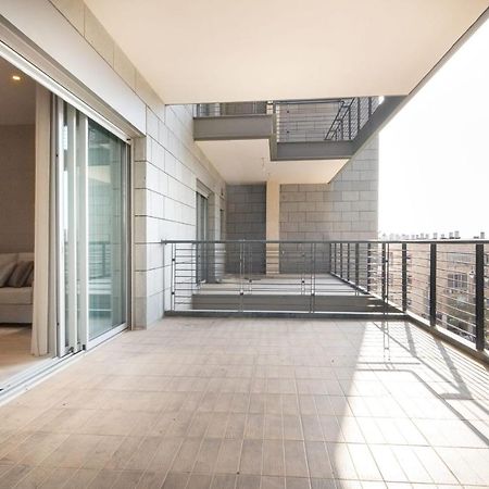 Shalem Stunning Apartment-Hosted By Sweetstay Jeruzalem Buitenkant foto