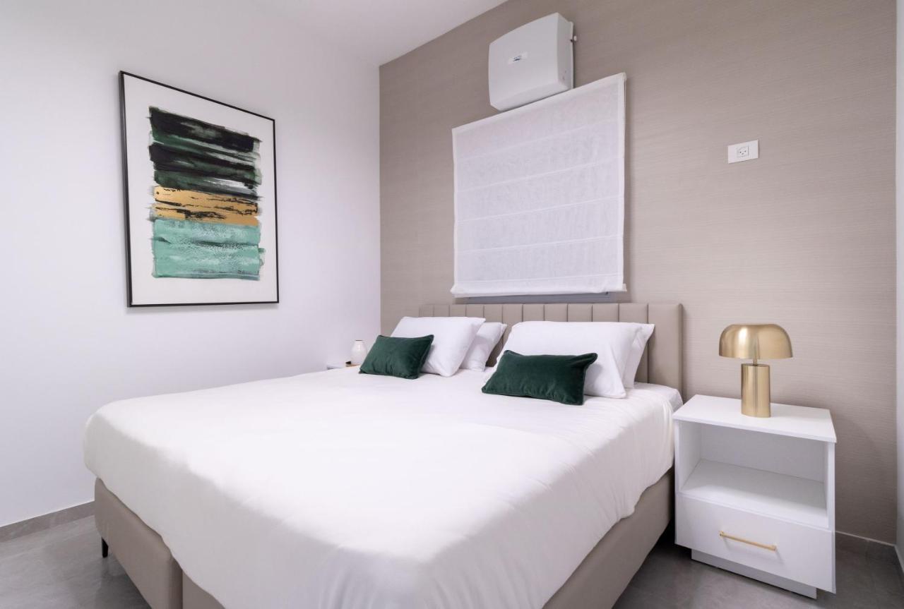 Shalem Stunning Apartment-Hosted By Sweetstay Jeruzalem Buitenkant foto