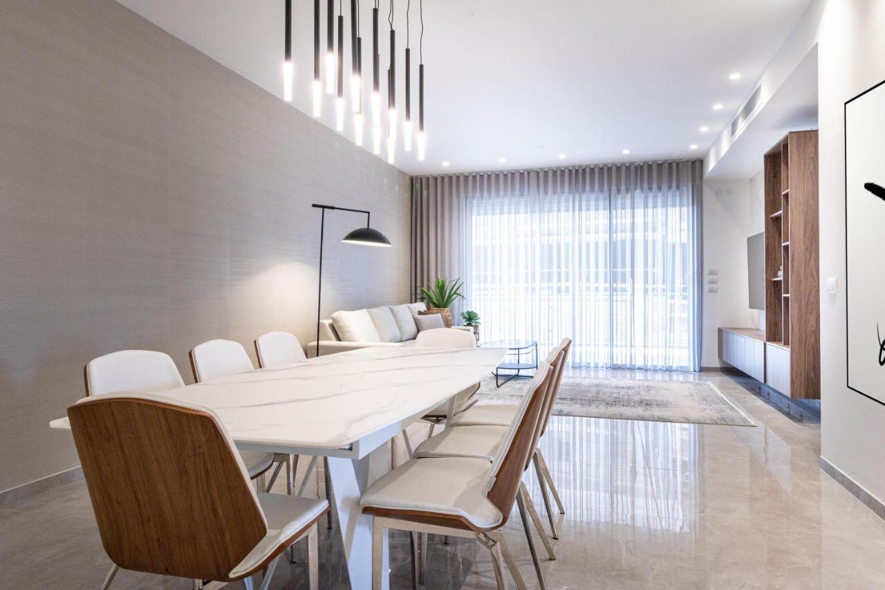 Shalem Stunning Apartment-Hosted By Sweetstay Jeruzalem Buitenkant foto