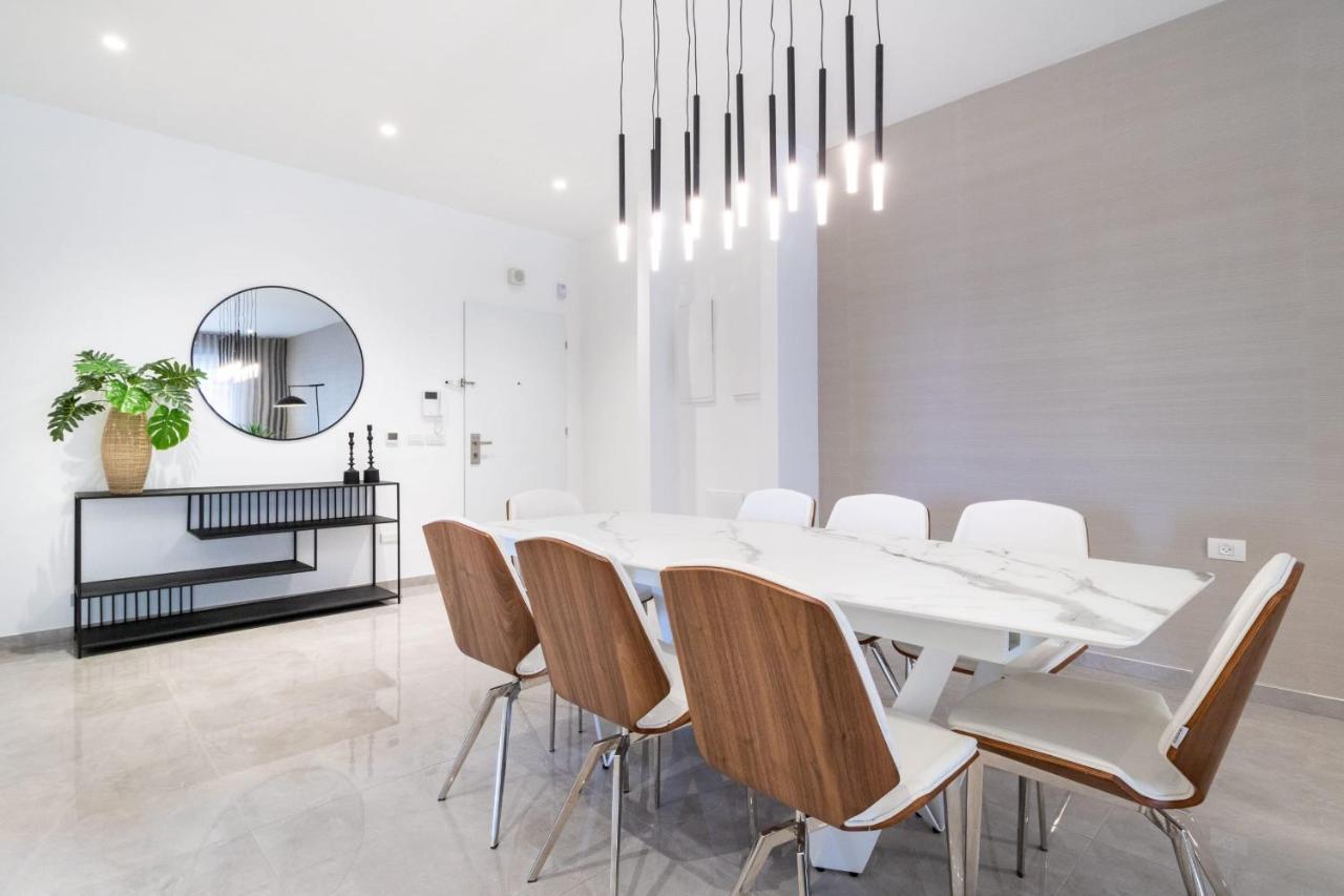 Shalem Stunning Apartment-Hosted By Sweetstay Jeruzalem Buitenkant foto