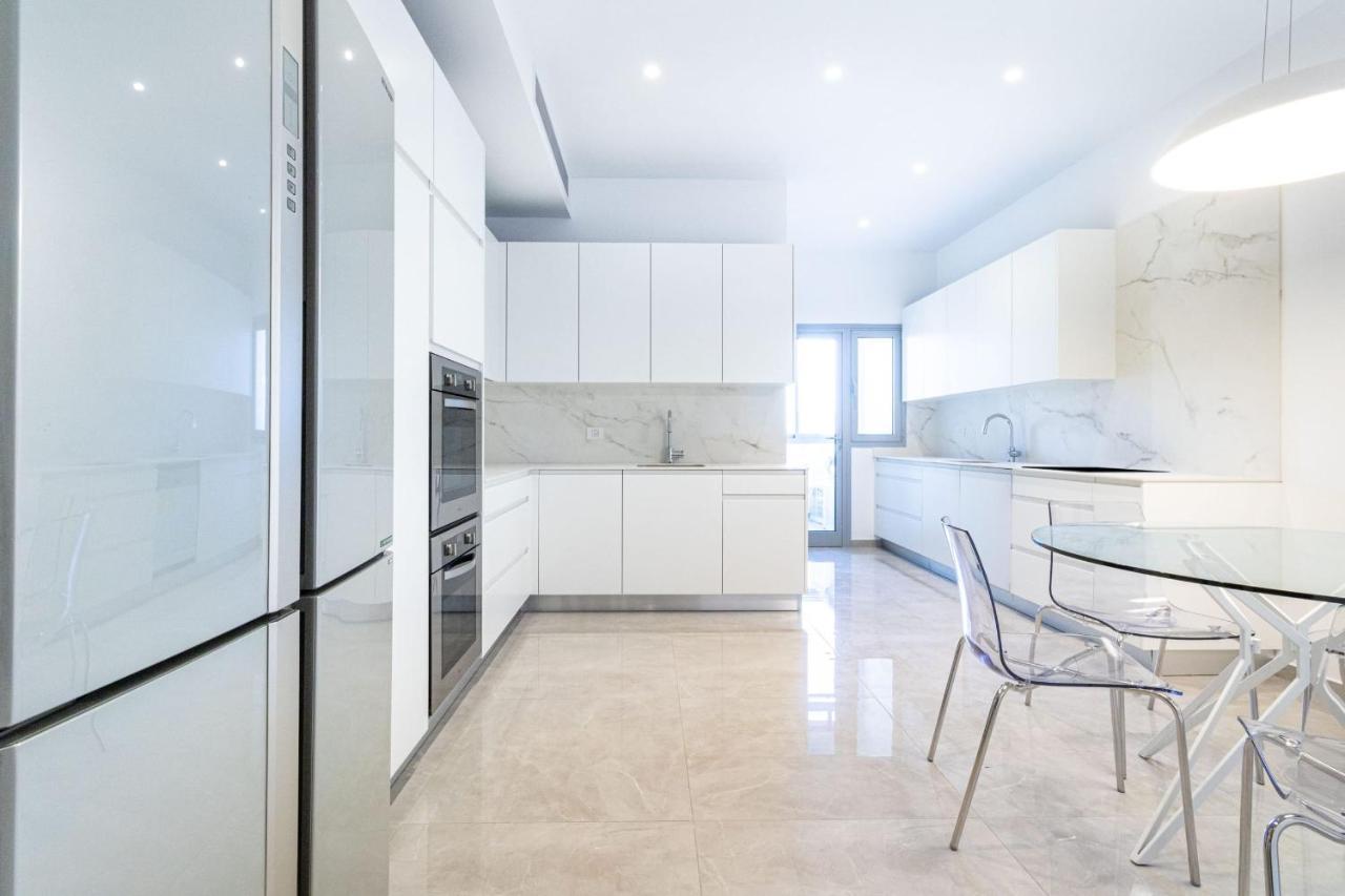 Shalem Stunning Apartment-Hosted By Sweetstay Jeruzalem Buitenkant foto