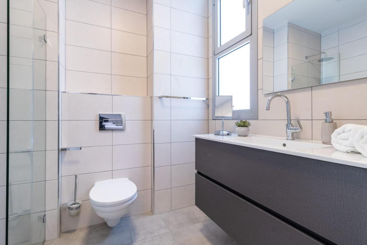 Shalem Stunning Apartment-Hosted By Sweetstay Jeruzalem Buitenkant foto