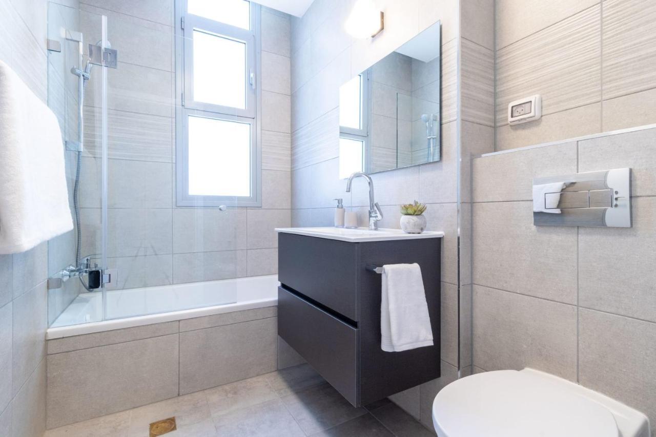 Shalem Stunning Apartment-Hosted By Sweetstay Jeruzalem Buitenkant foto